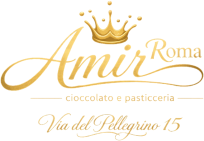 Amir Roma — cioccolato e pasticceria, Via del Pellegrino 15